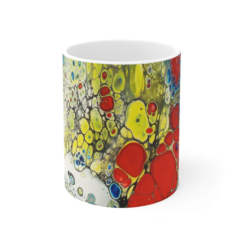 Bubblicious - Ceramic Mugs - Cameron Creations Ltd.