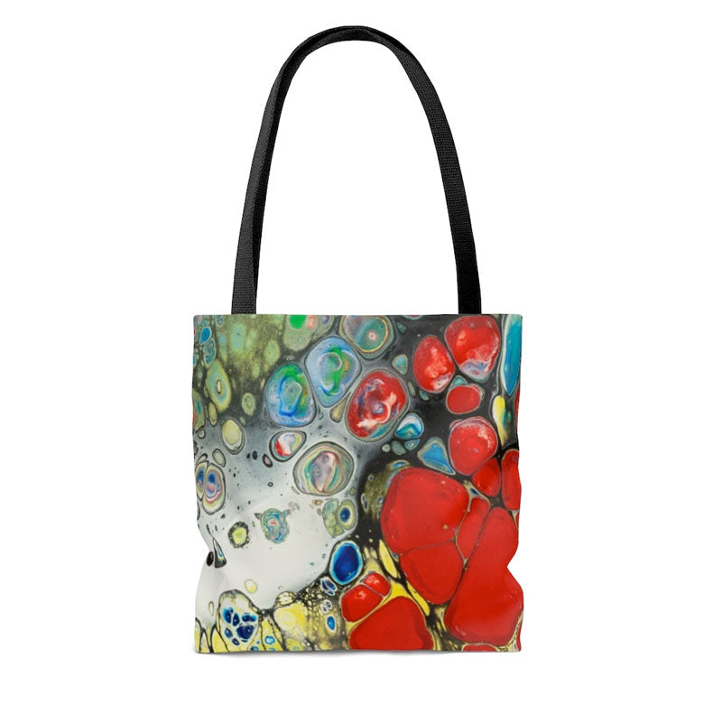 Bubblicious - Daily Tote Bags - Cameron Creations Ltd.