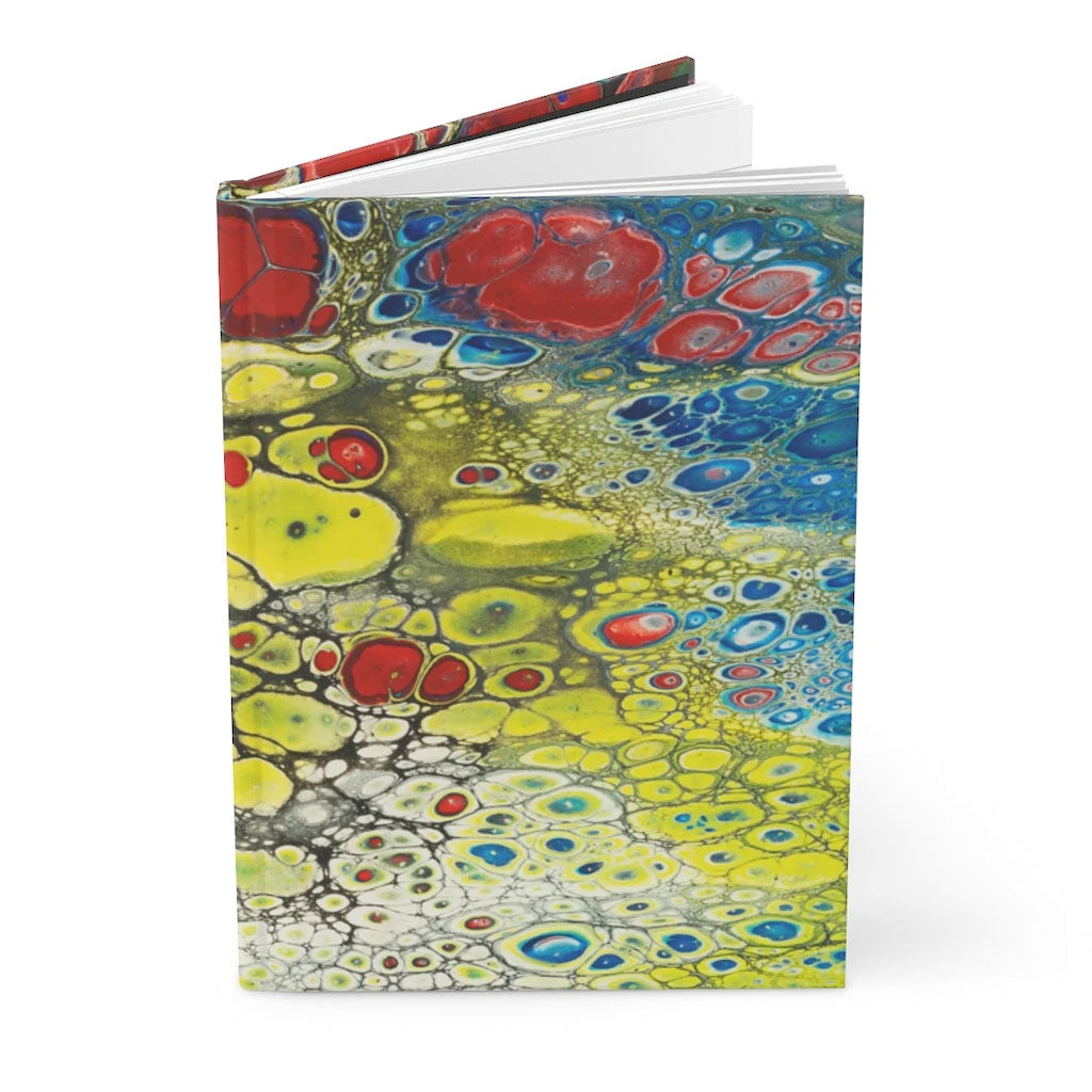 Bubblicious - Hardcover Journals - Cameron Creations Ltd.