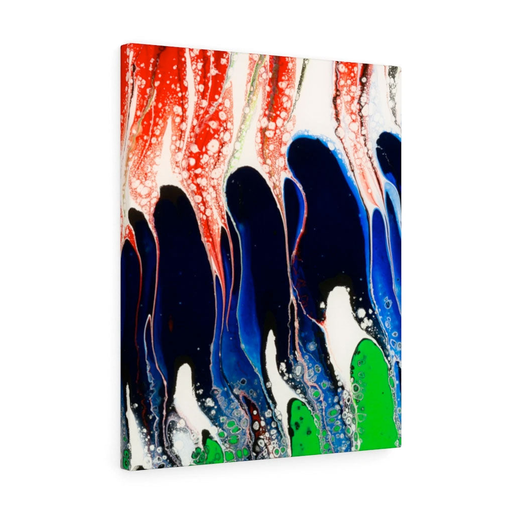 Celestial Rain - Canvas Prints - Cameron Creations Ltd.