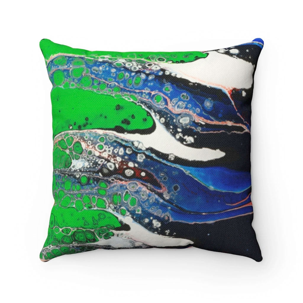 Celestial Rain - Throw Pillows - Cameron Creations Ltd.