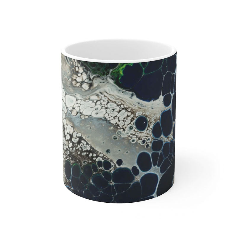 Celestial Roads - Ceramic Mugs - Cameron Creations Ltd.