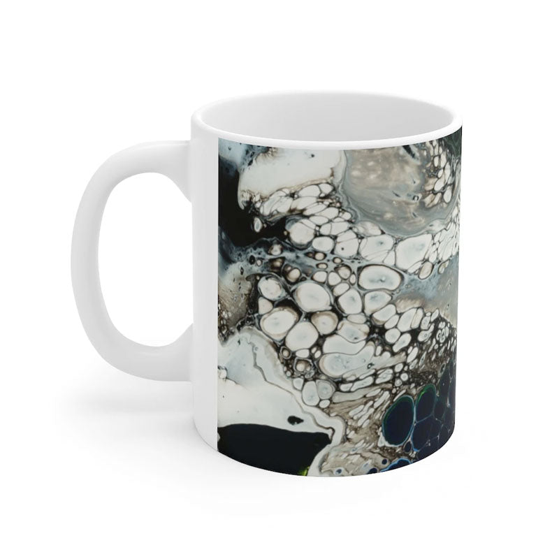 Celestial Roads - Ceramic Mugs - Cameron Creations Ltd.