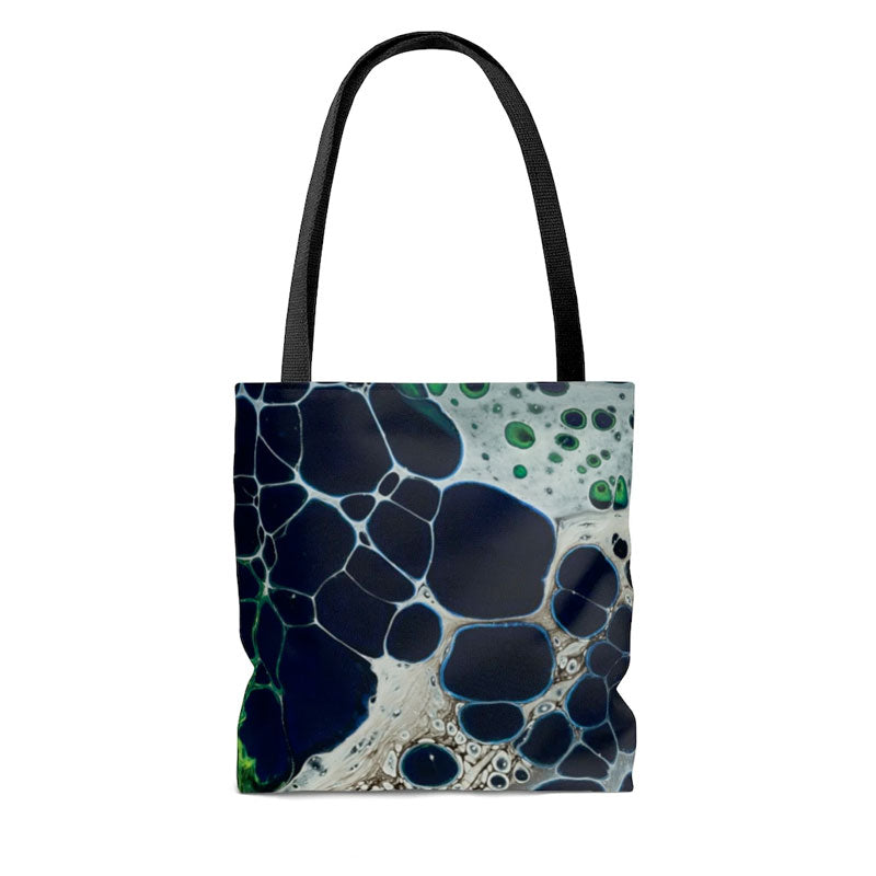 Celestial Roads - Daily Tote Bags - Cameron Creations Ltd.