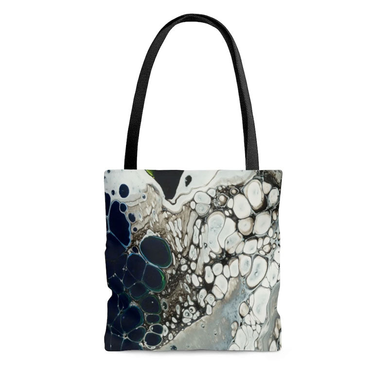 Celestial Roads - Daily Tote Bags - Cameron Creations Ltd.
