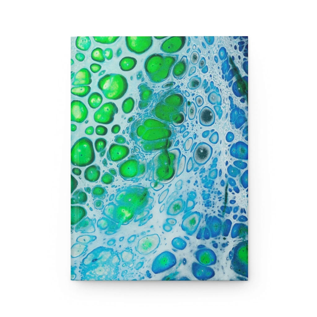 Cellonious A - Hardcover Journals - Cameron Creations Ltd.
