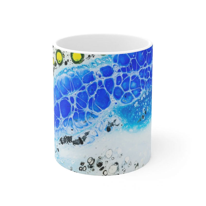 Cellonious Beach - Ceramic Mugs- Cameron Creations Ltd.