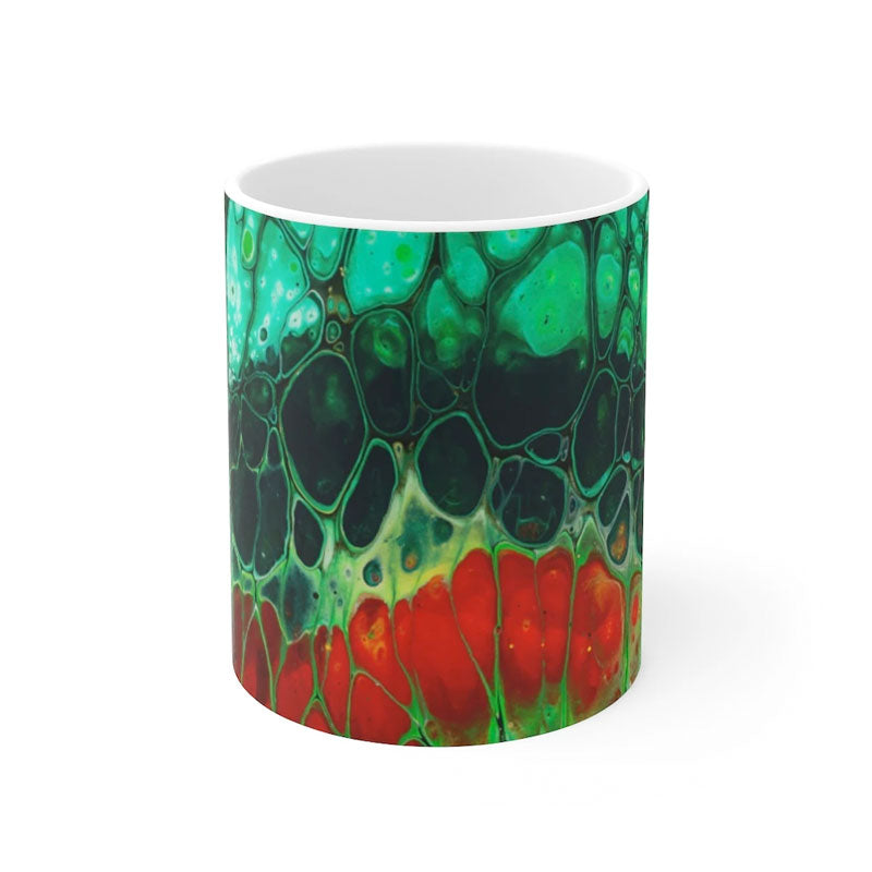 Celltopia Constellation - Ceramic Mugs - Cameron Creations Ltd.