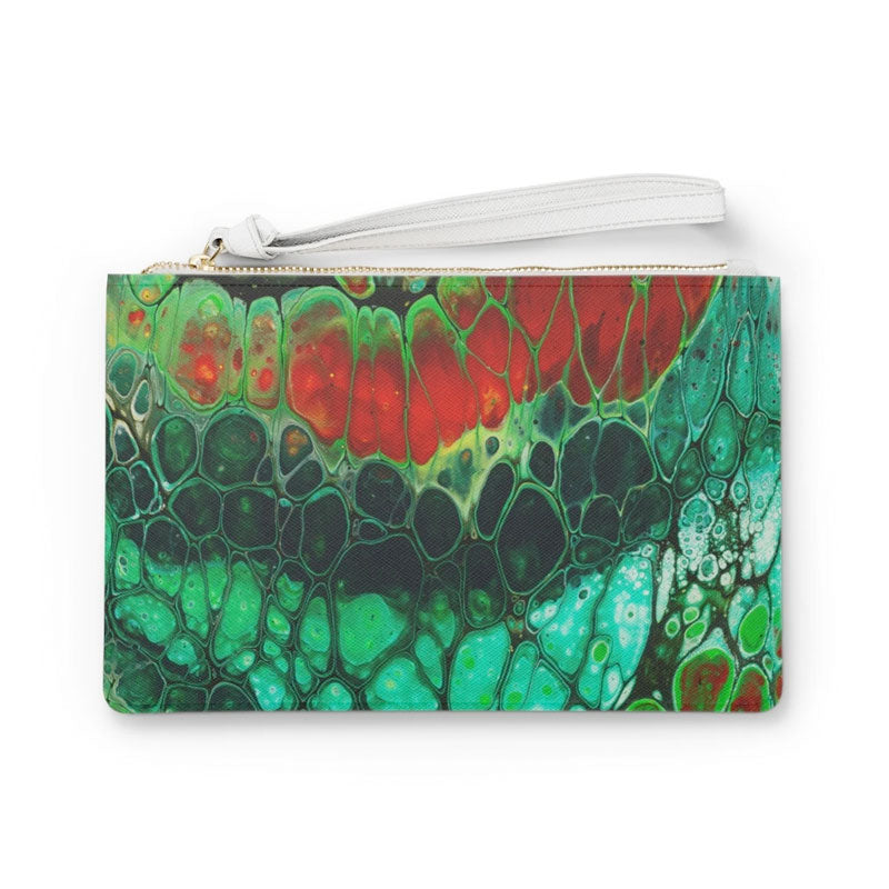 Celltopia Constellation - Clutch Bags - front - Cameron Creations Ltd.