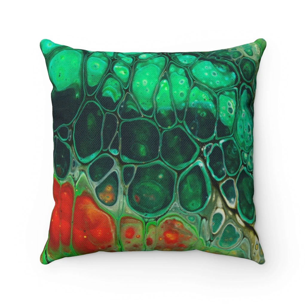 Celltopia Constellation - Throw Pillows - Cameron Creations Ltd.