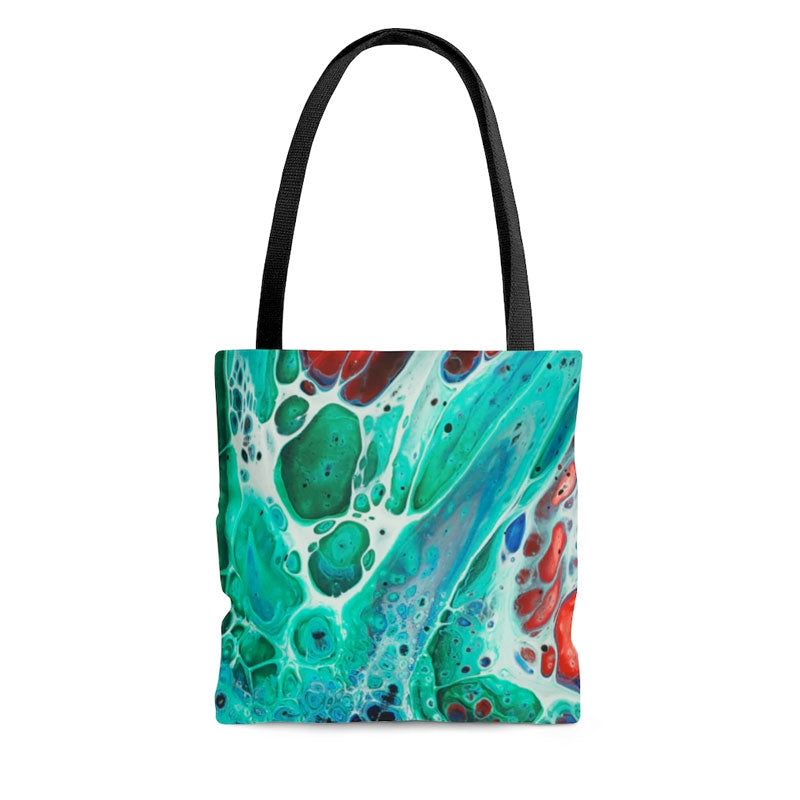 Convergence - Daily Tote Bags - Cameron Creations Ltd.