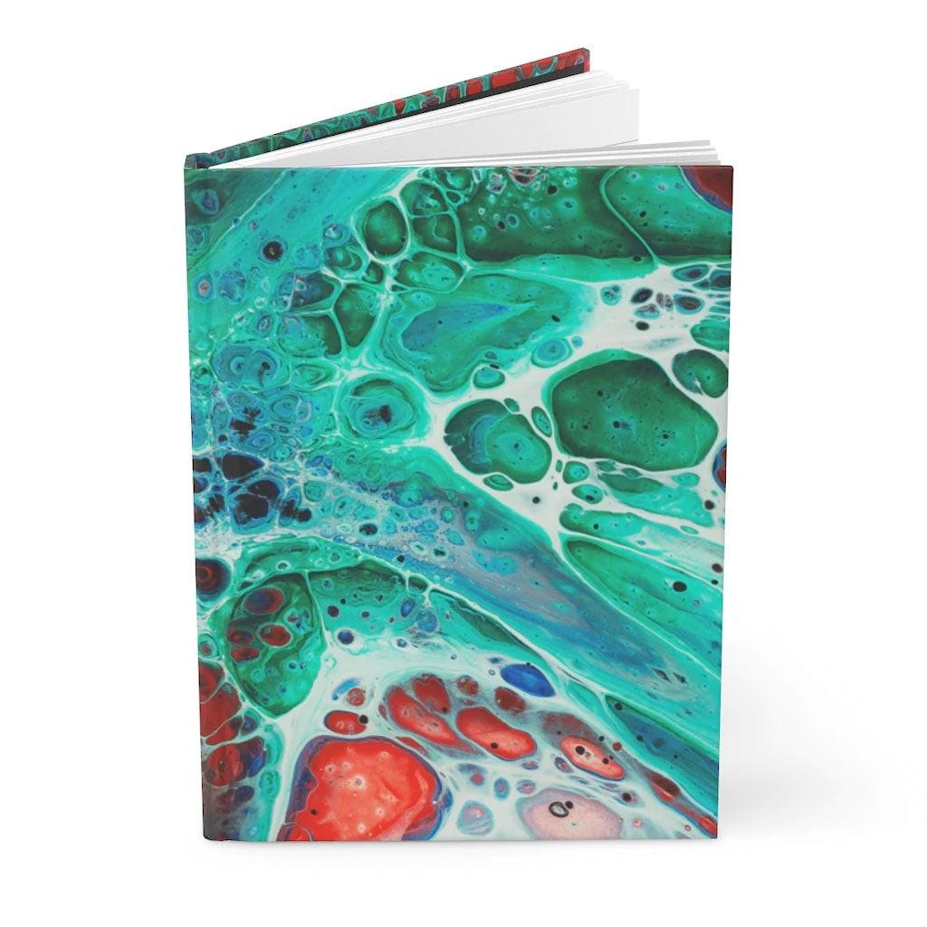 Convergence - Hardcover Journals - Cameron Creations Ltd.