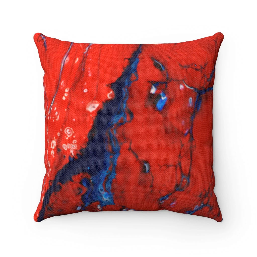 Devil Inside - Throw Pillows - Cameron Creations Ltd.