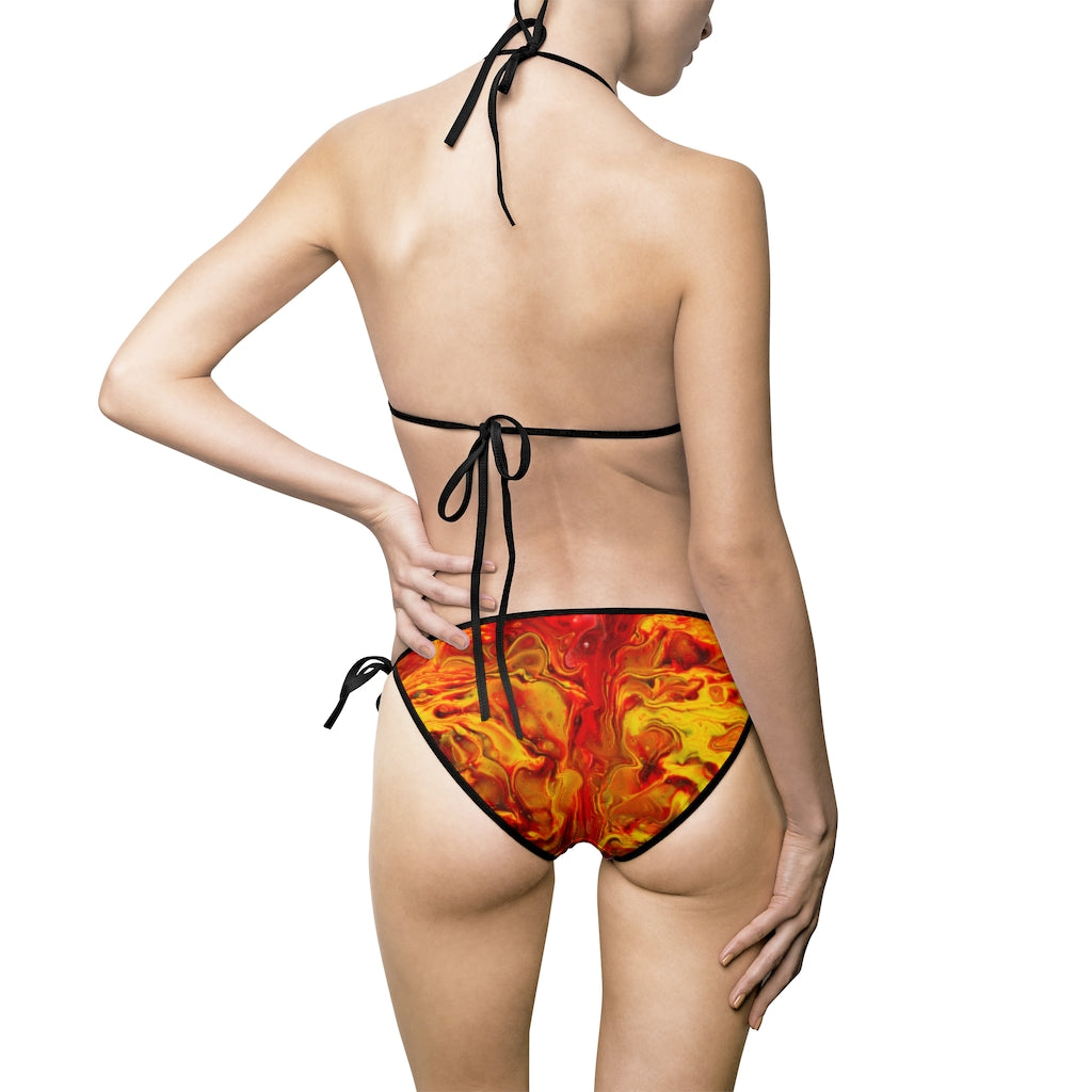 Fire Within - Bikini Swimsuits - Cameron Creations Ltd.