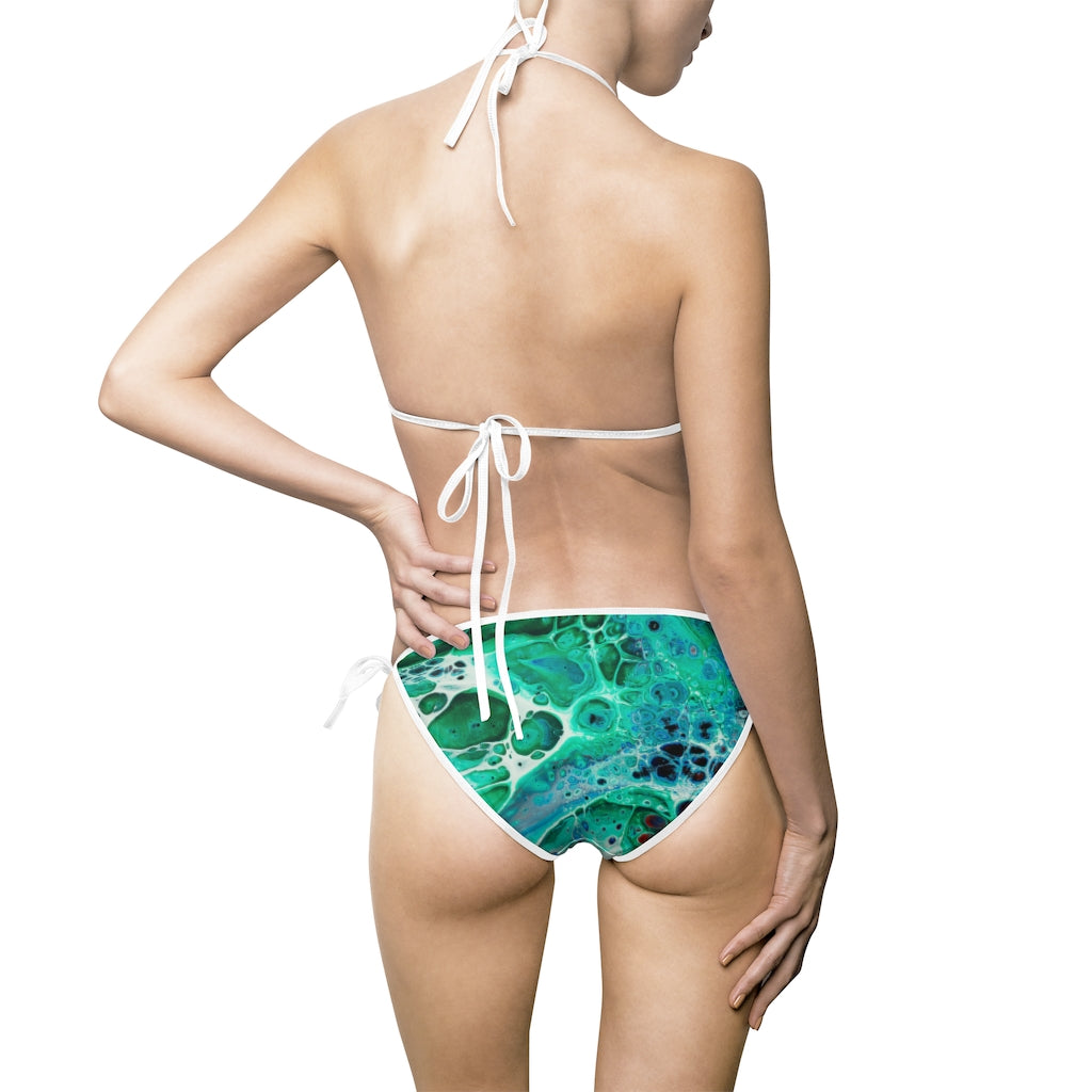 Convergence - Bikini Swimsuits - Cameron Creations Ltd.