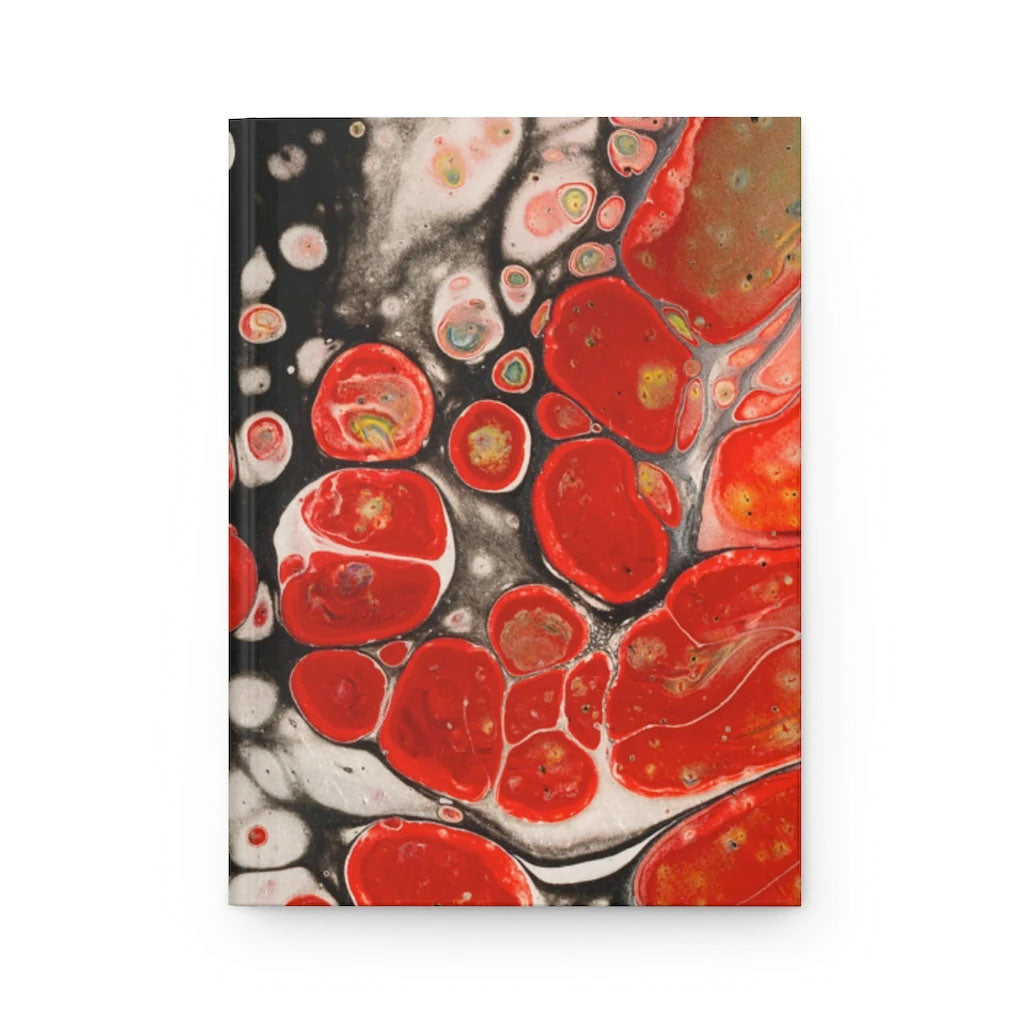 Exiting The Chaos - Hardcover Journals - Cameron Creations Ltd.