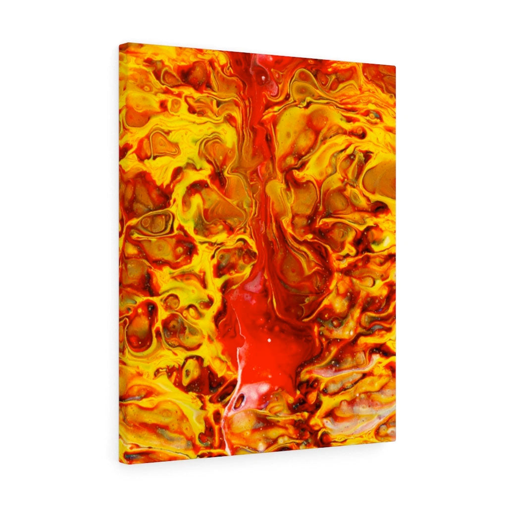 Fire Within - Canvas Prints - Cameron Creations Ltd.