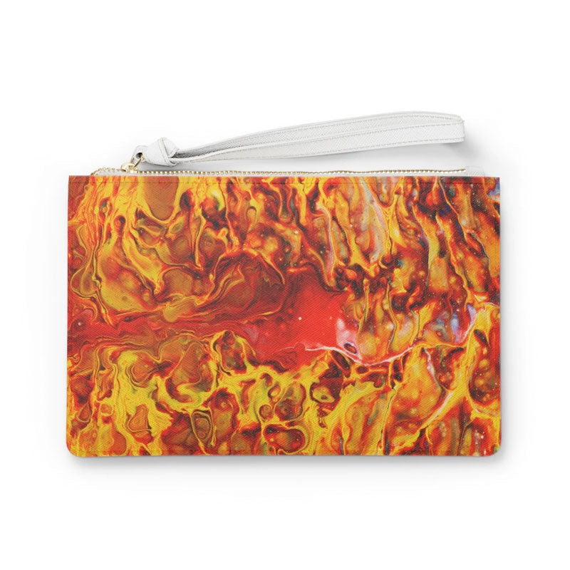 Fire Within - Clutch Bags - front - Cameron Creations Ltd.