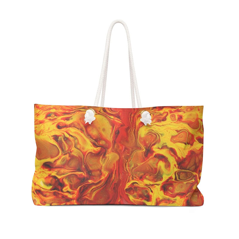 Fire Within - Weekender Bags - Cameron Creations Ltd.