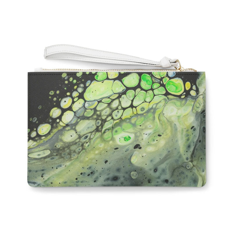 Floating Asteroids - Clutch Bags - back - Cameron Creations Ltd.