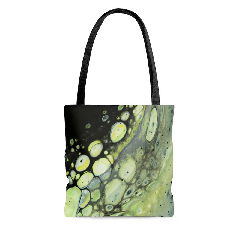 Floating Asteroids - Daily Tote Bags - Cameron Creations Ltd.