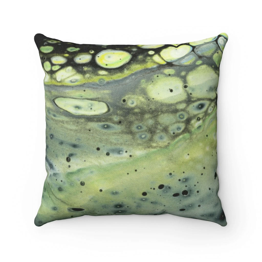 Floating Asteroids - Throw Pillows - Cameron Creations Ltd.