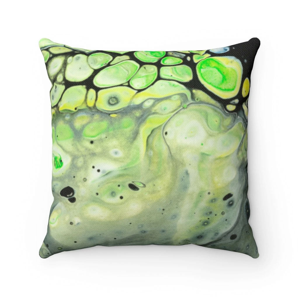 Floating Asteroids - Throw Pillows - Cameron Creations Ltd.