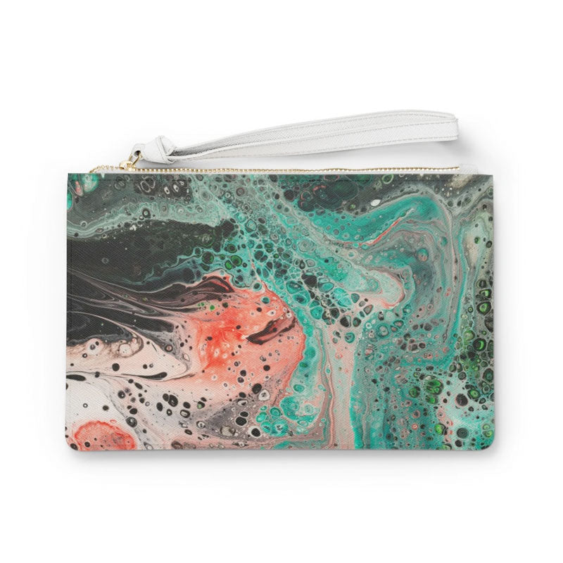 Funky Fish - Clutch Bags - front - Cameron Creations Ltd.