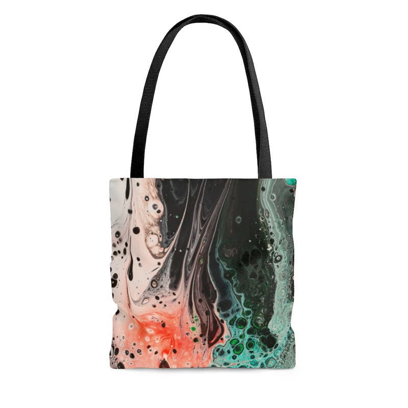 Funky Fish - Daily Tote Bags - Cameron Creations Ltd.