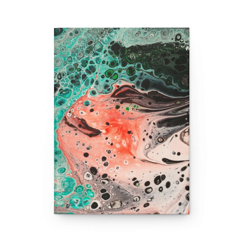 Funky Fish - Hardcover Journals - Cameron Creations Ltd.