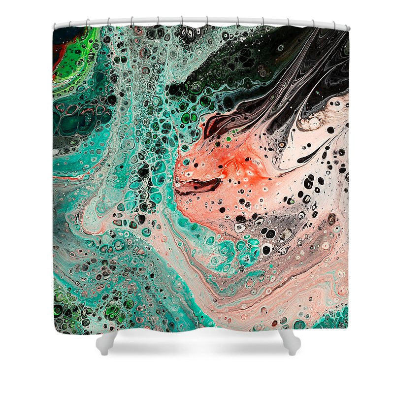 Funky Fish - Shower Curtains - Cameron Creations Ltd.