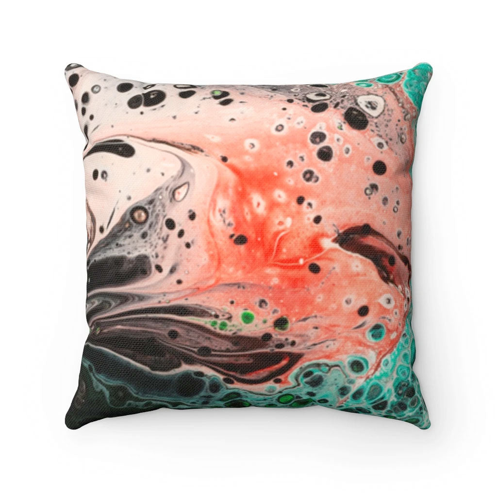 Funky Fish - Throw Pillows - Cameron Creations Ltd.