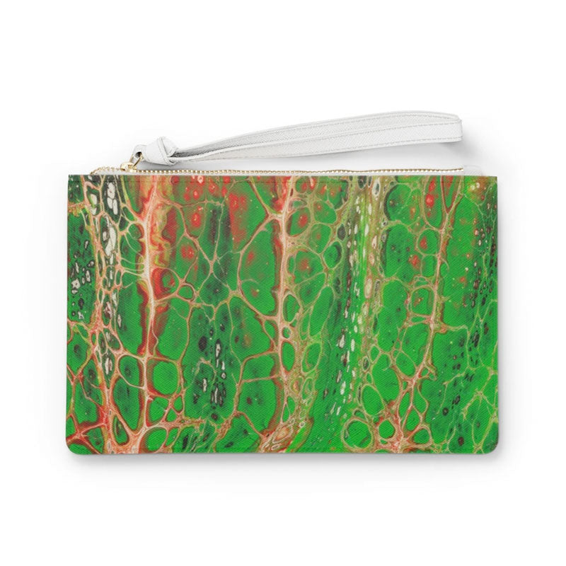 Gardens Of Grendaxi - Clutch Bags - front - Cameron Creations Ltd.
