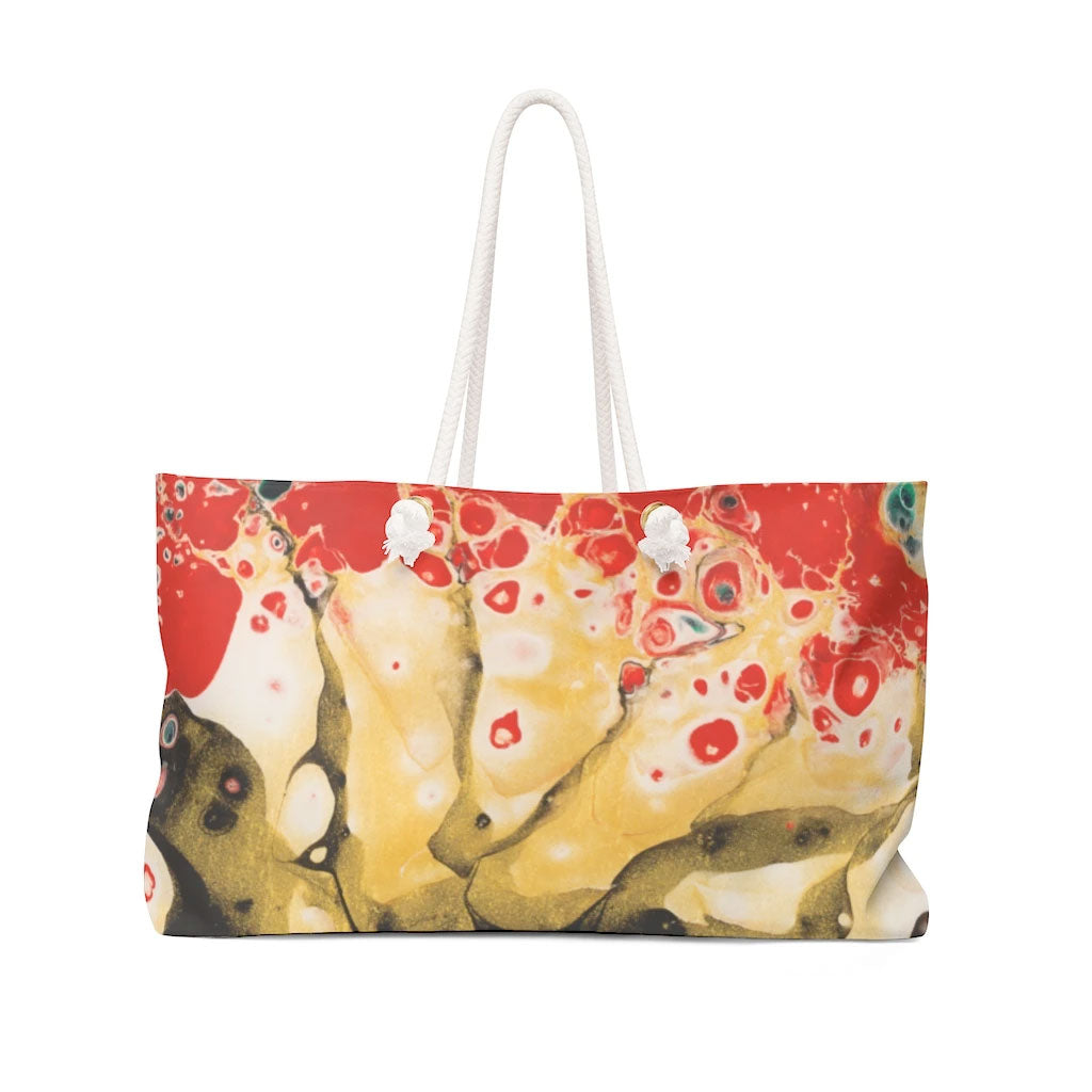 Golden Gate Portal - Weekender Bags - Cameron Creations Ltd.