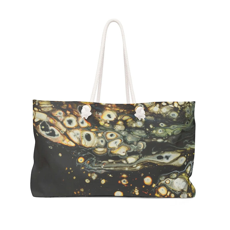 Microbial Pool - Weekender Bags - Cameron Creations Ltd.