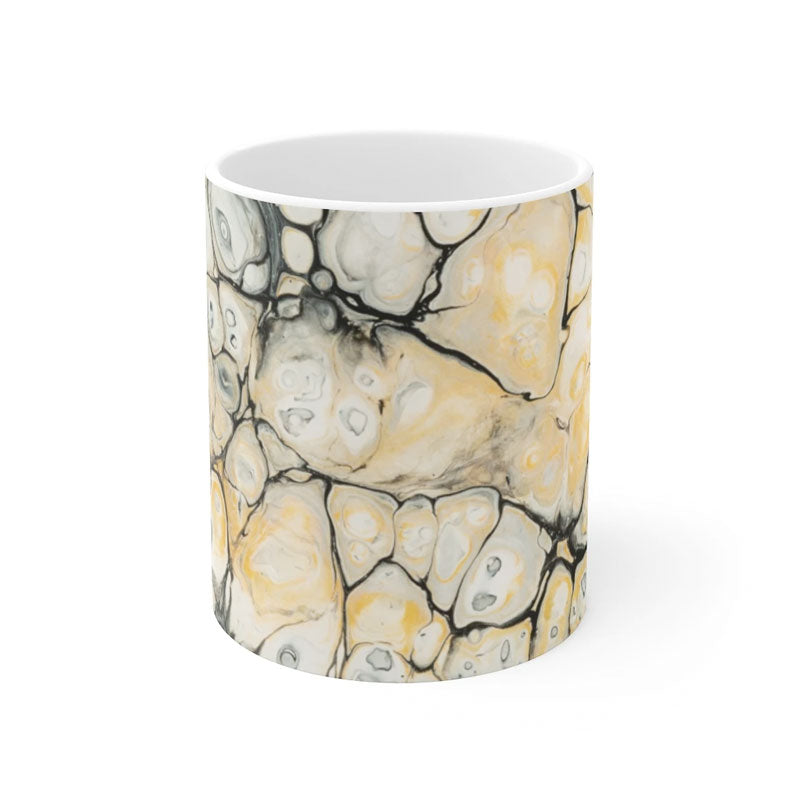 Moon Of Panos - Ceramic Mugs - Cameron Creations Ltd.