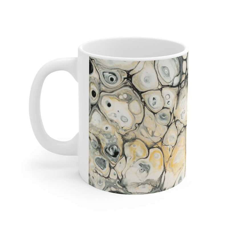 Moon Of Panos - Ceramic Mugs - Cameron Creations Ltd.