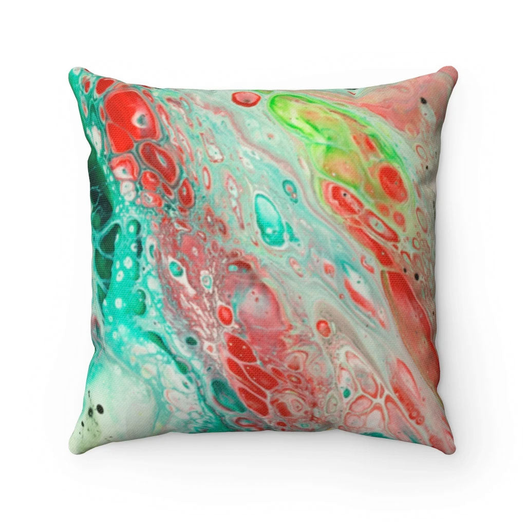 Natural Flow - Throw Pillows - Cameron Creations Ltd.