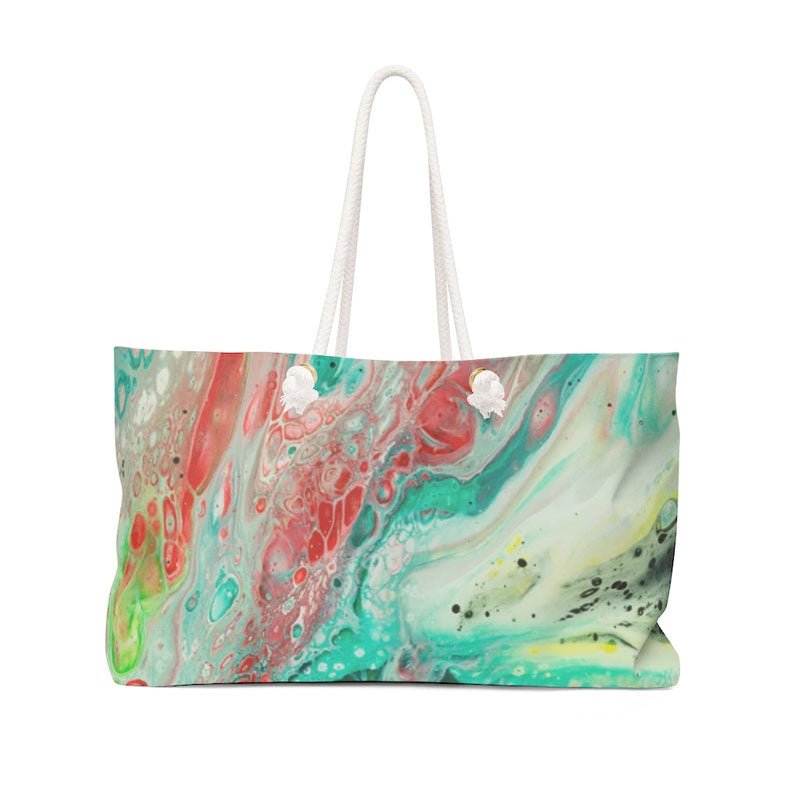 Natural Flow - Weekender Bags - Cameron Creations Ltd.