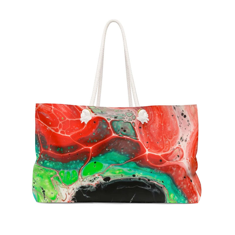 Portal Block - Weekender Bags - Cameron Creations Ltd.