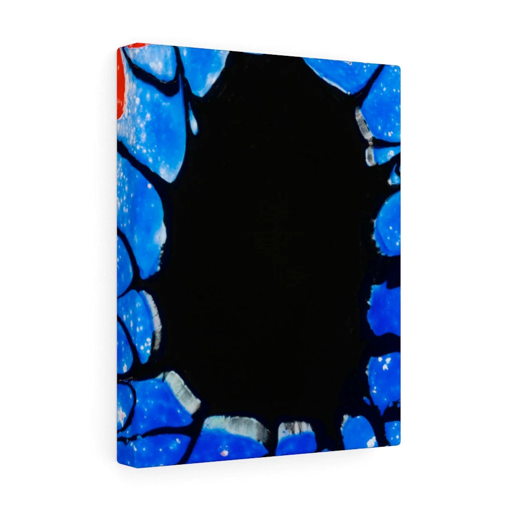 Portal Breakthrough - Canvas Prints - Cameron Creations Ltd.