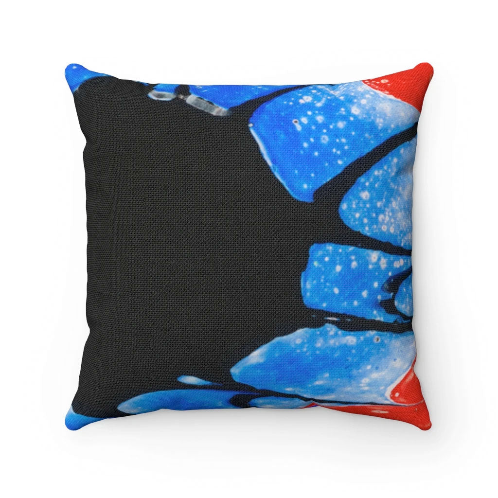 Portal Breakthrough - Throw Pillows - Cameron Creations Ltd.