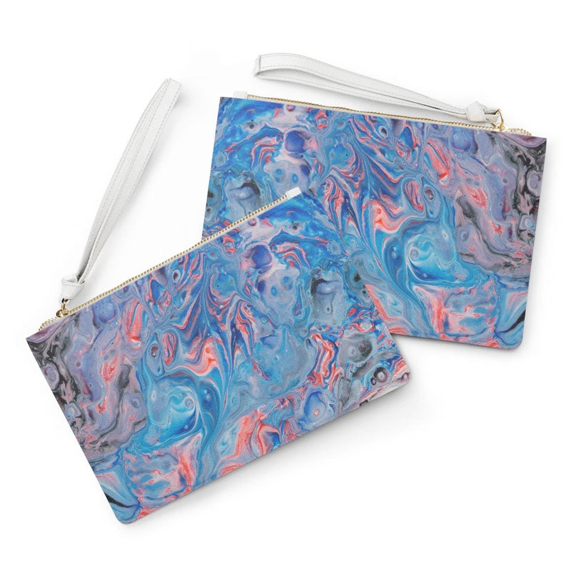 Scary Dreams - Clutch Bags - paired - Cameron Creations Ltd.