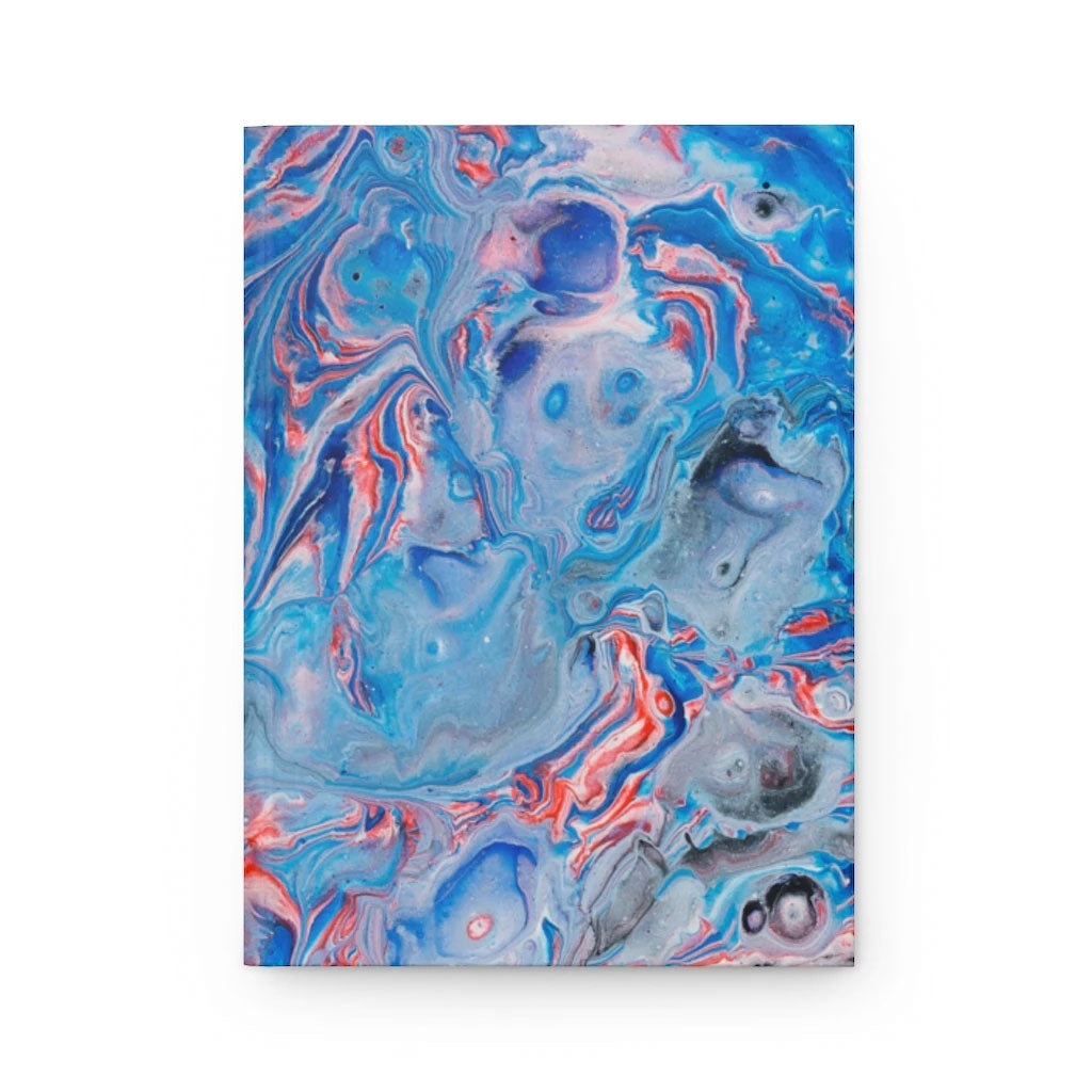 Scary Dreams - Hardcover Journals - Cameron Creations Ltd.