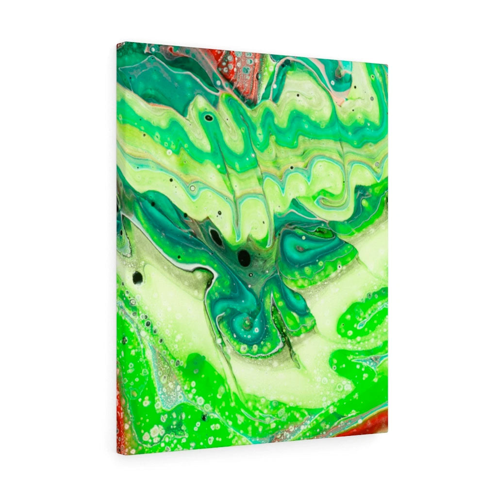 Seas Of Green - Canvas Prints - Cameron Creations Ltd.