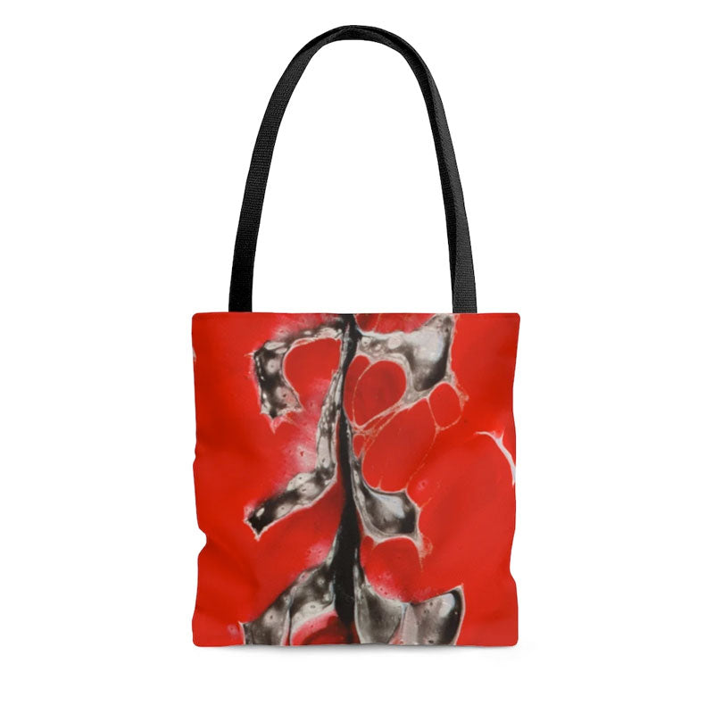 Splitting Tongues - Daily Tote Bags - Cameron Creations Ltd.