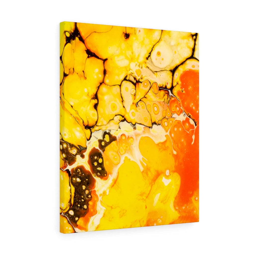 Surface Of The Sun - Canvas Prints - Cameron Creations Ltd.