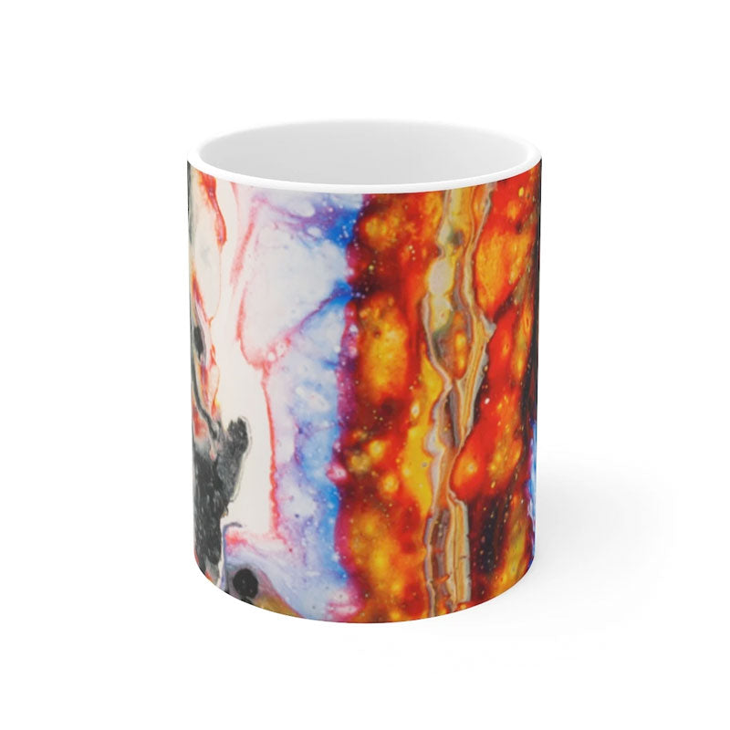 Universal Beginnings - Ceramic Mugs - Cameron Creations Ltd.