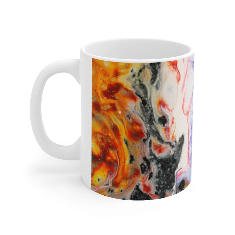 Universal Beginnings - Ceramic Mugs - Cameron Creations Ltd.