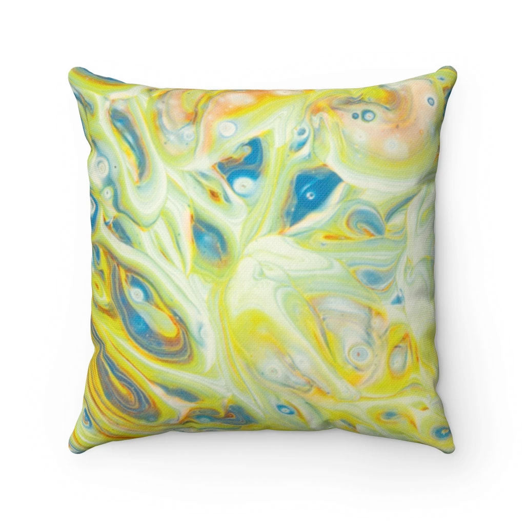 Visions In REM - Throw Pillows - Cameron Creations Ltd.